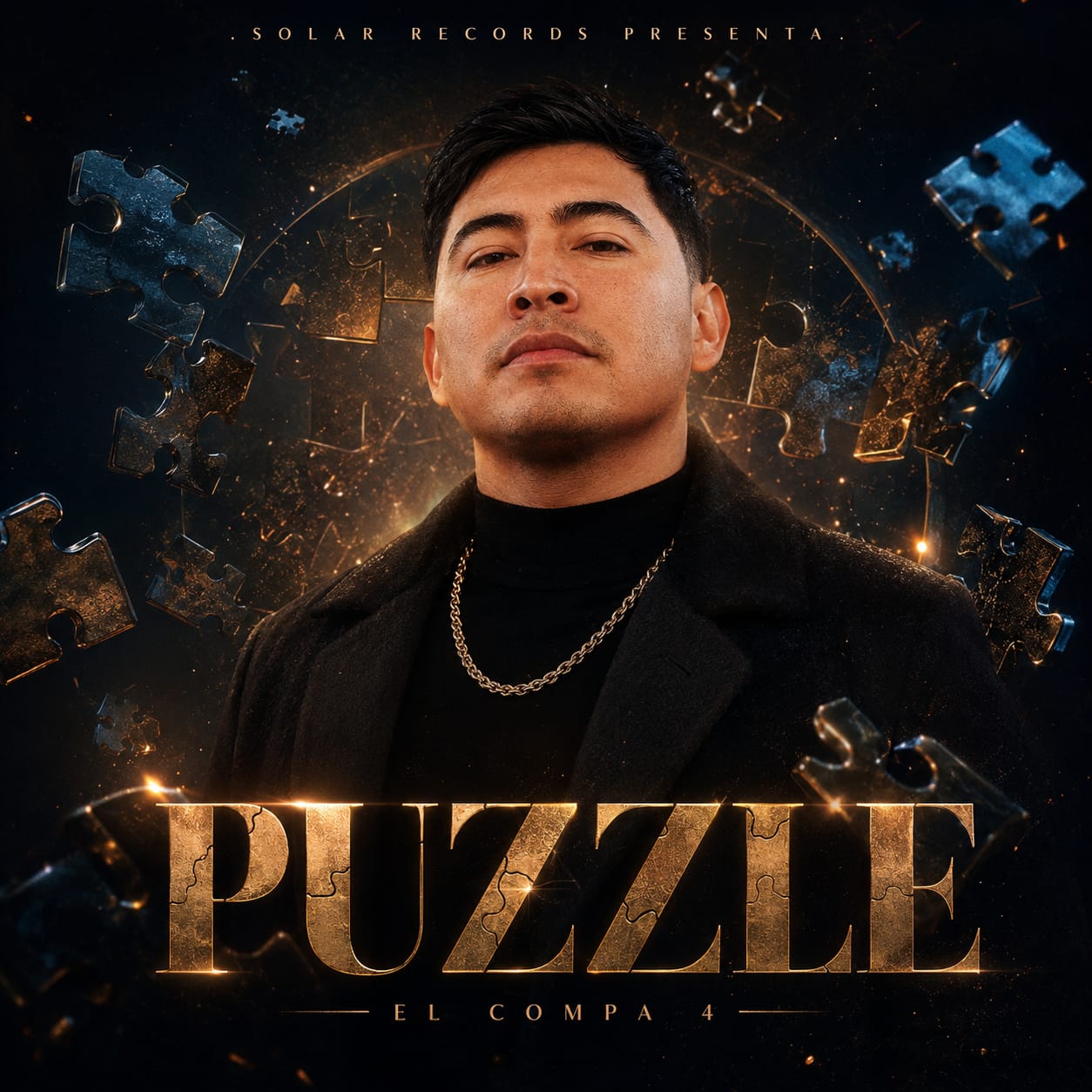 PUZZLE — Nuevo álbum de El Compa 4